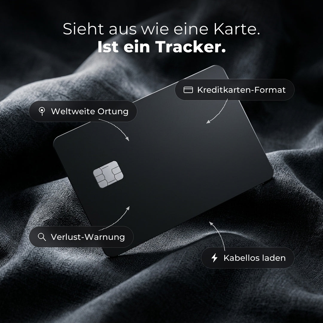 Tracker Karte Pro