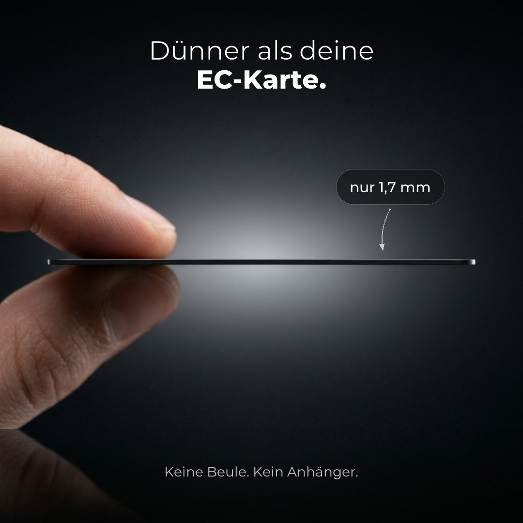 Tracker Karte Pro