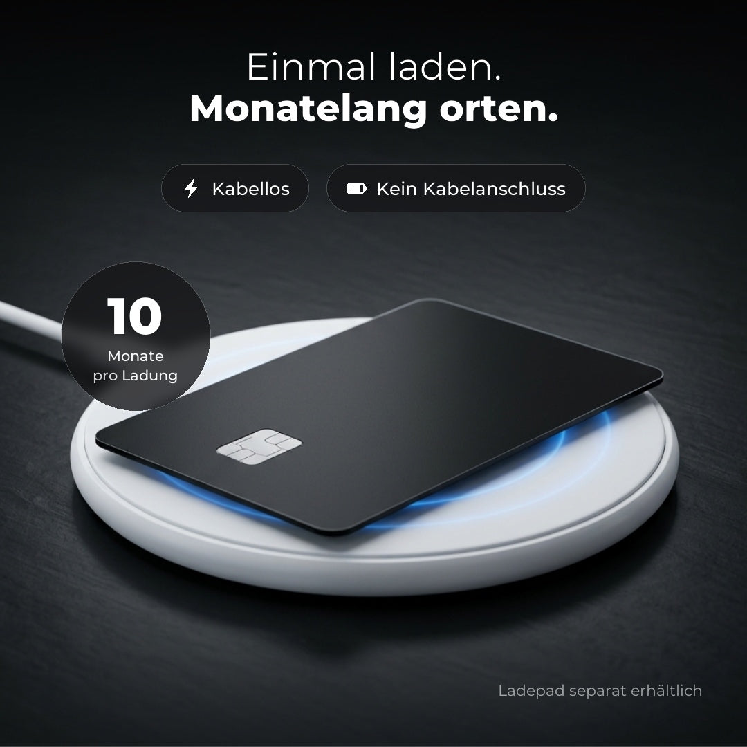 Tracker Karte Pro
