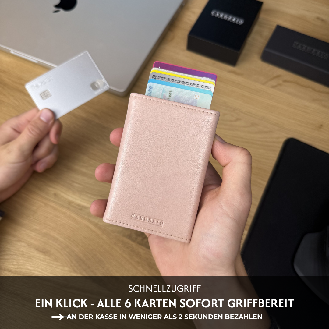 CARDERIO Wallet