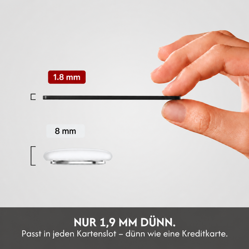 Tracker Karte