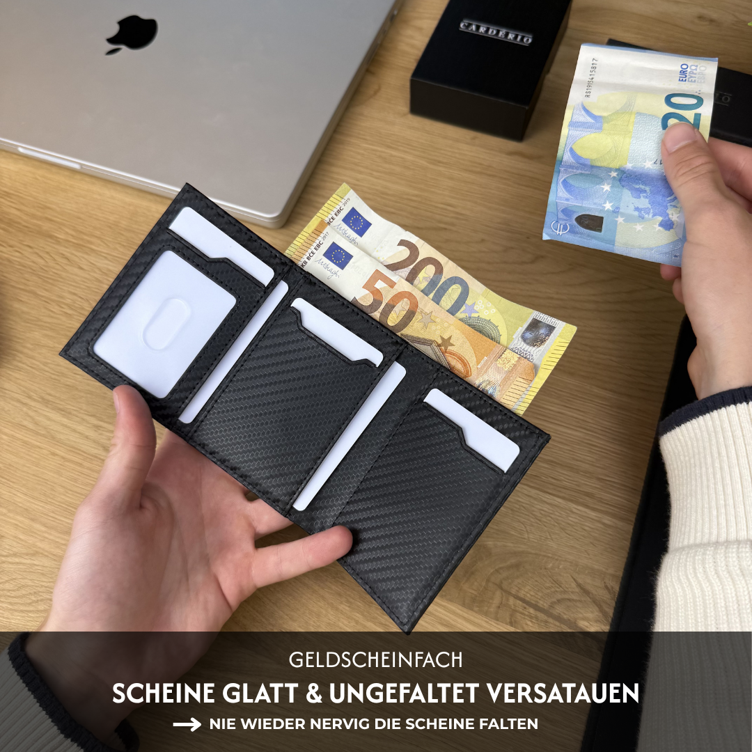 CARDERIO Wallet