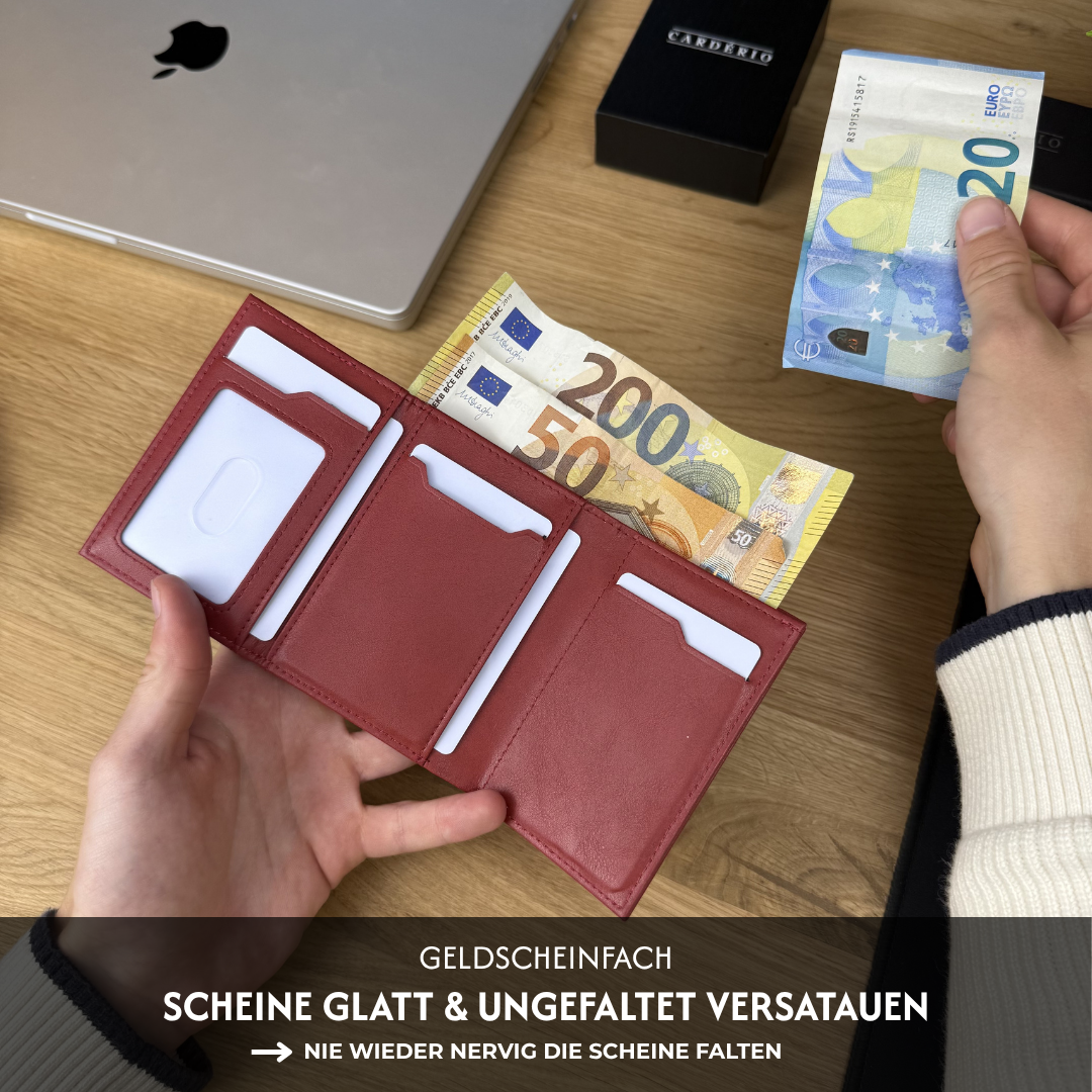 CARDERIO Wallet