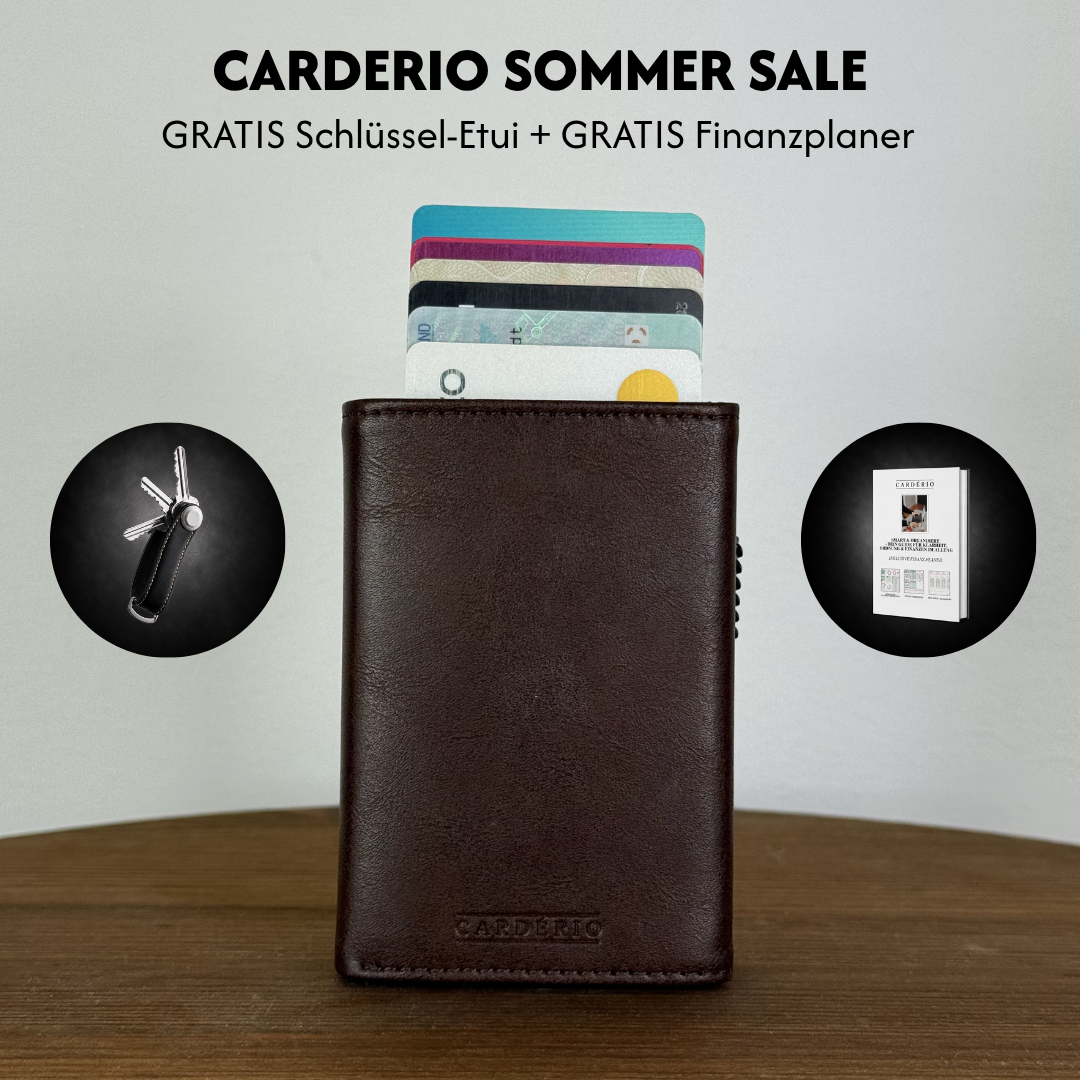 CARDERIO Wallet