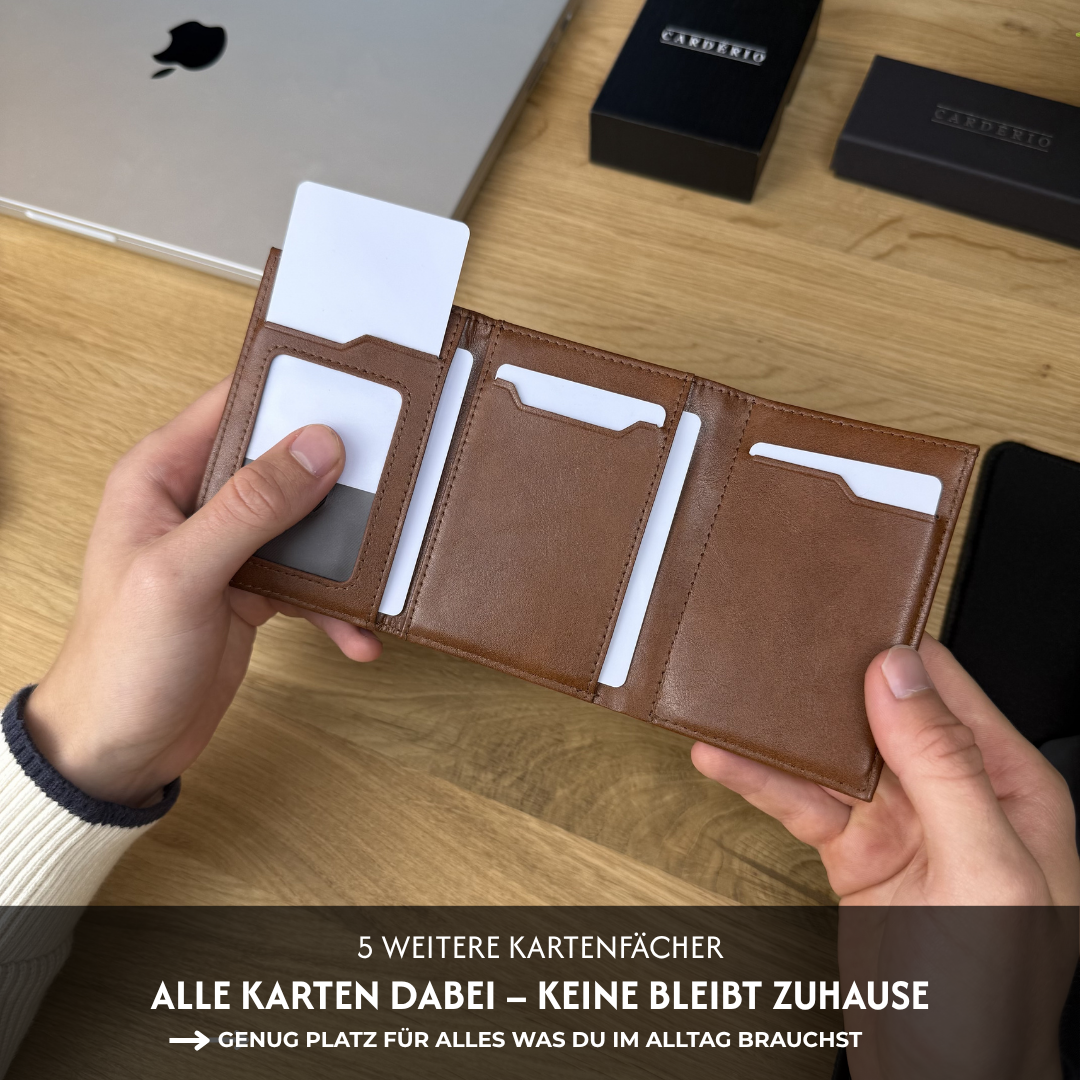 CARDERIO Wallet