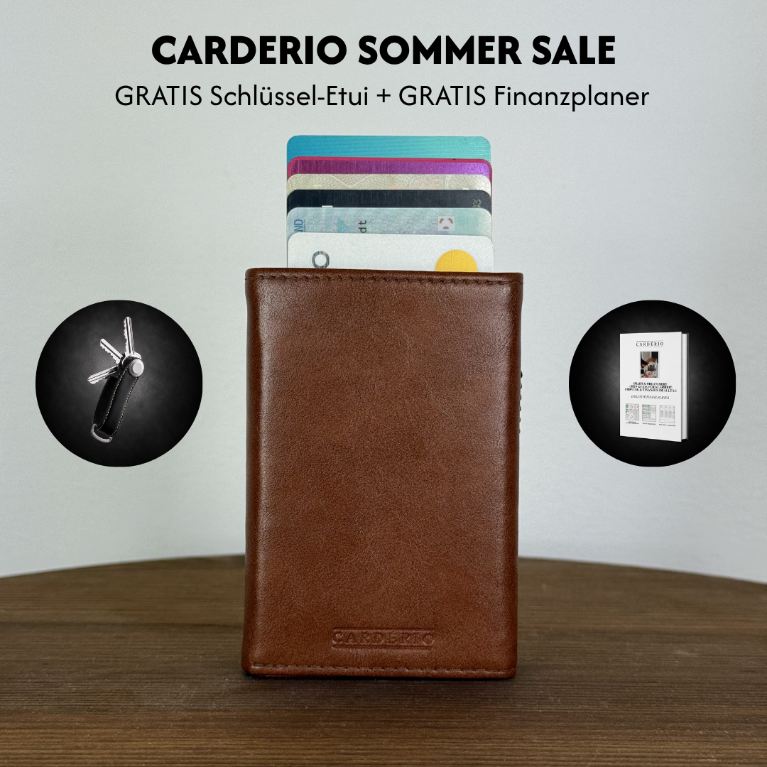 CARDERIO Wallet
