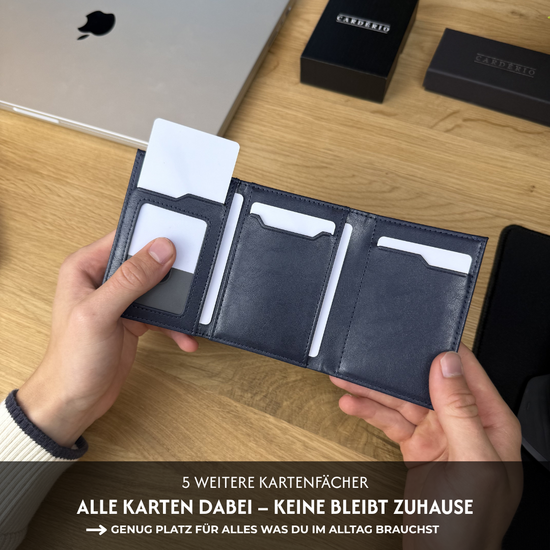 CARDERIO Wallet