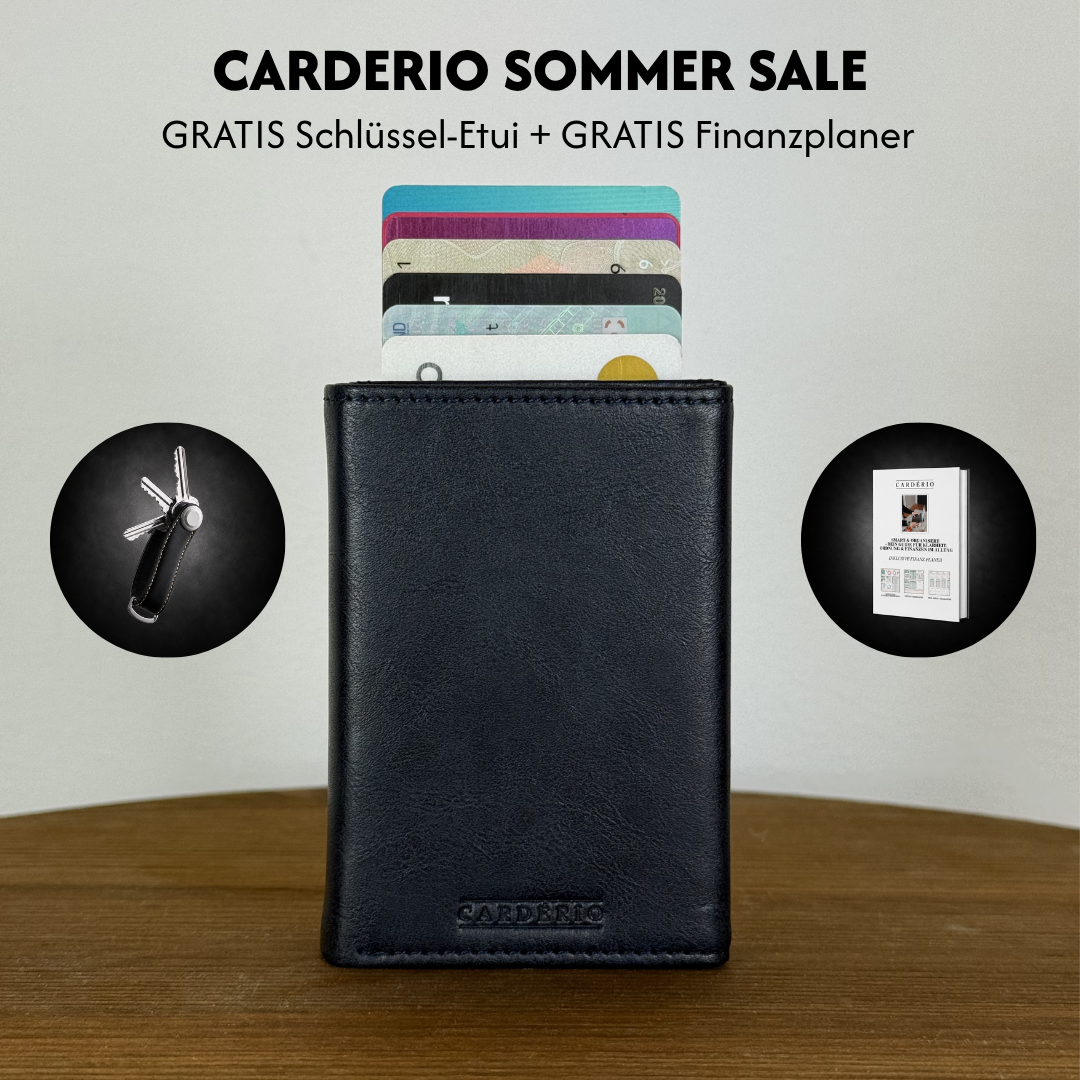 CARDERIO Wallet