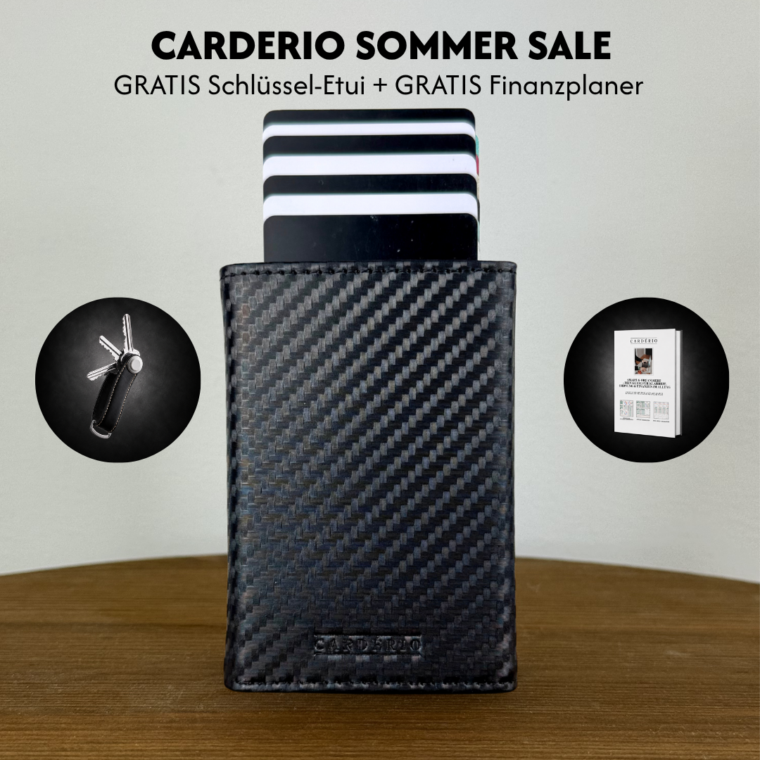 CARDERIO Wallet