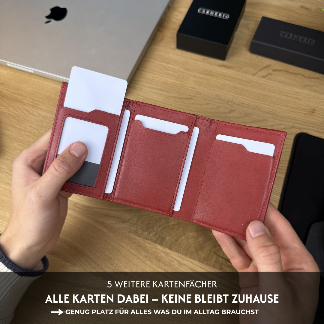 CARDERIO Wallet