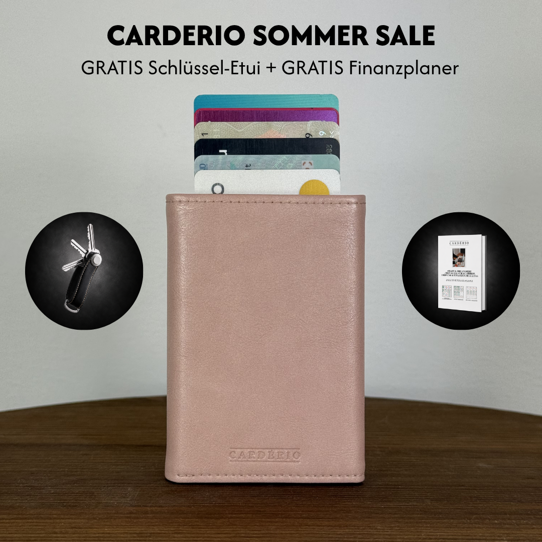 CARDERIO Wallet