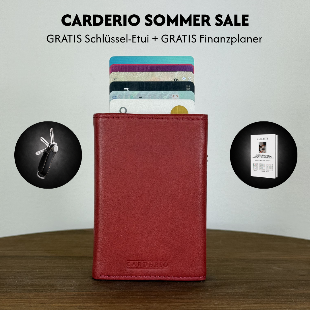 CARDERIO Wallet