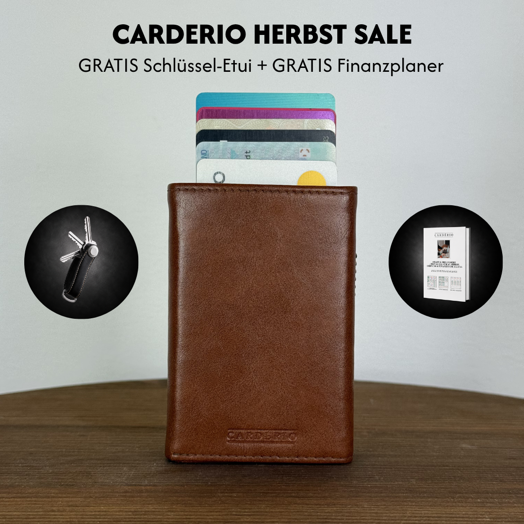 CARDERIO Wallet