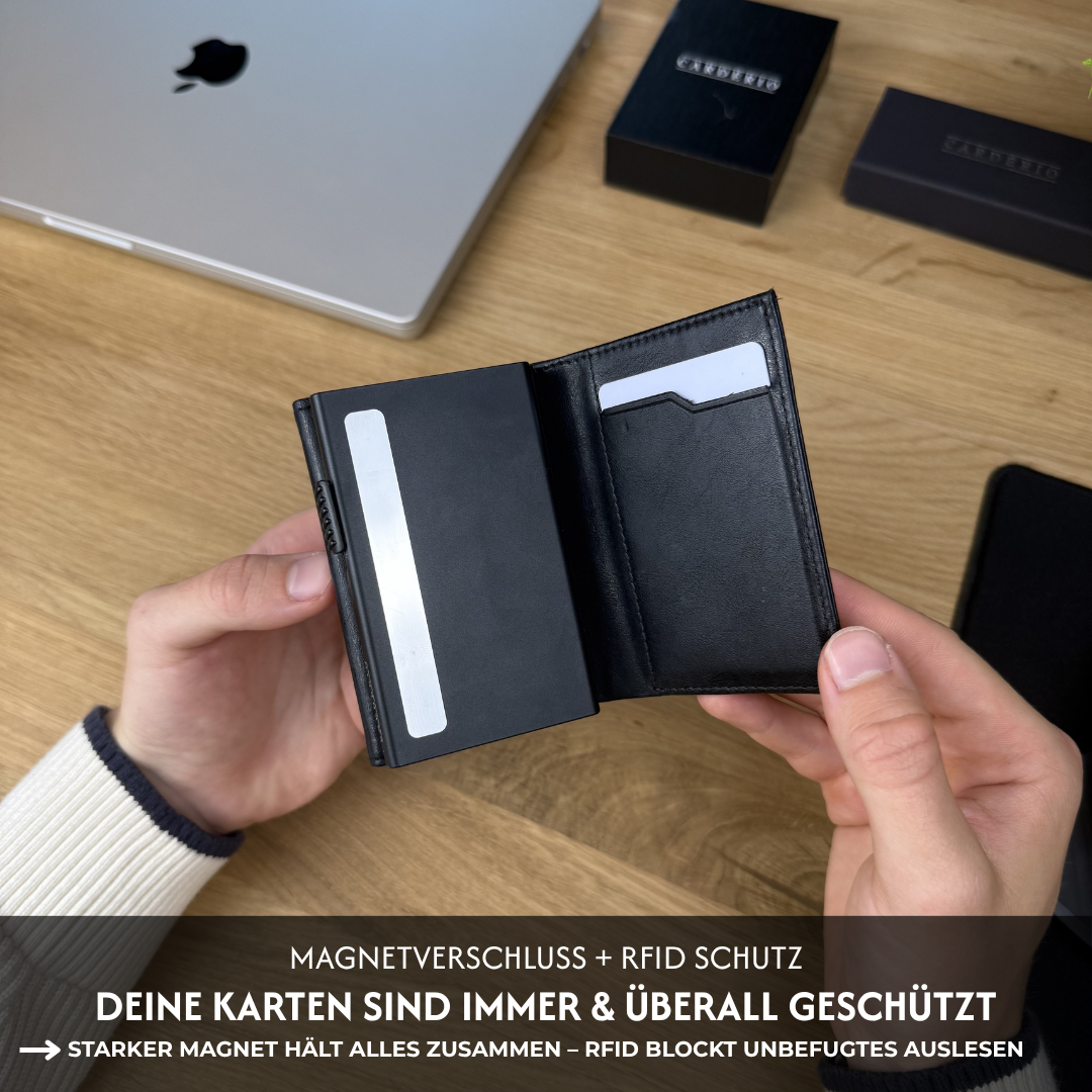 CARDERIO Wallet