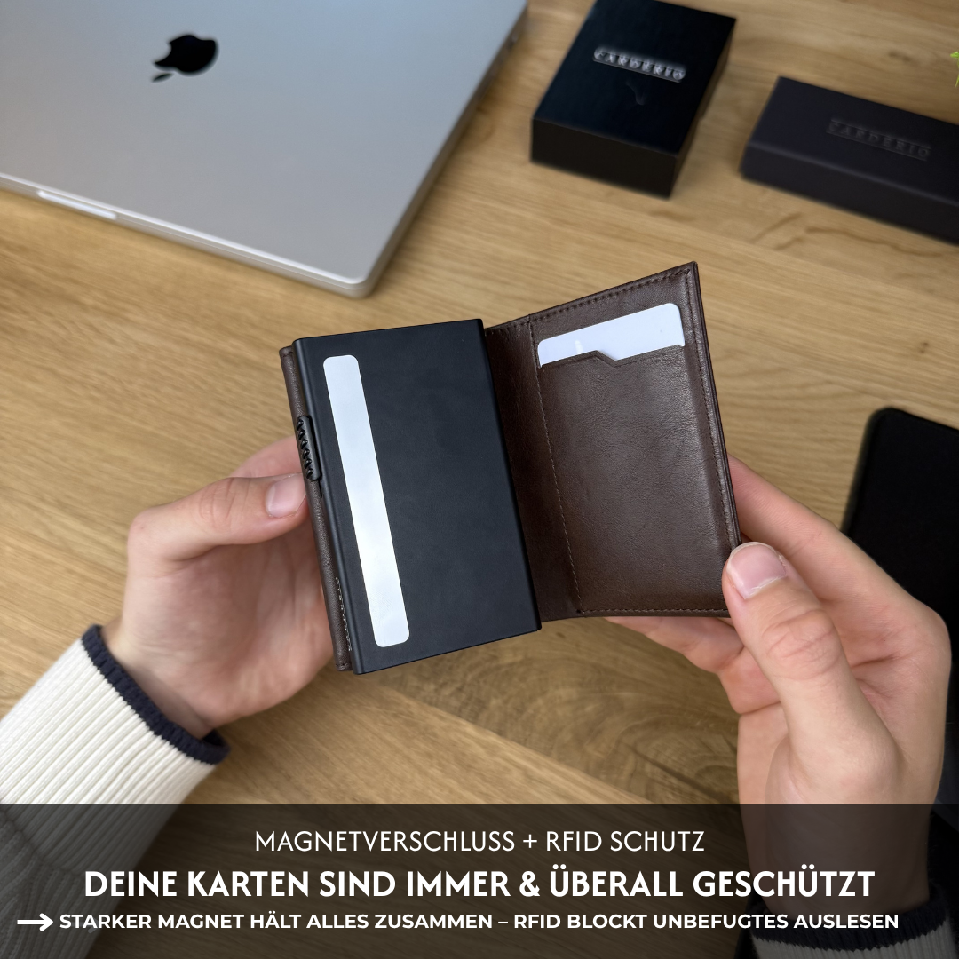 CARDERIO Wallet