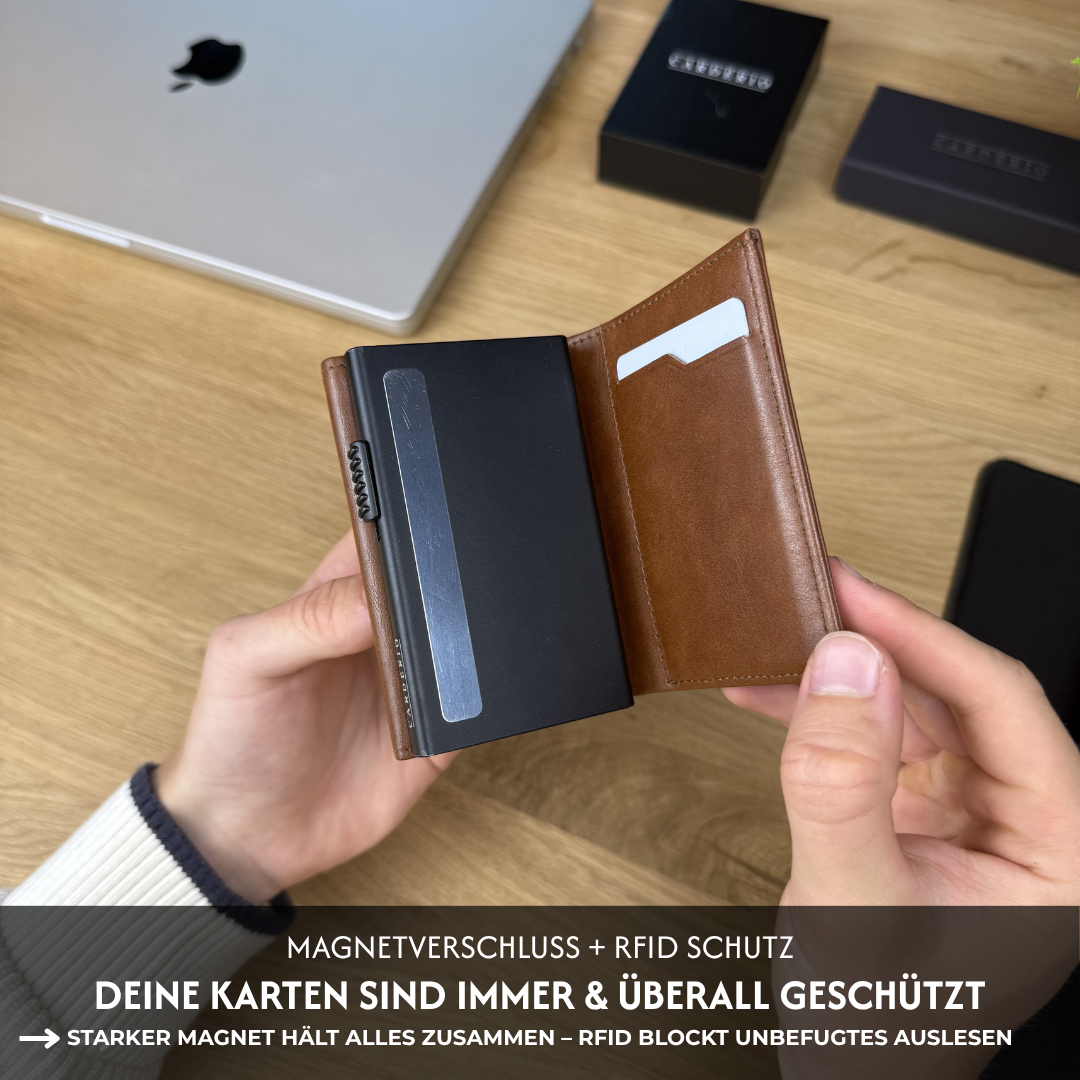 CARDERIO Wallet