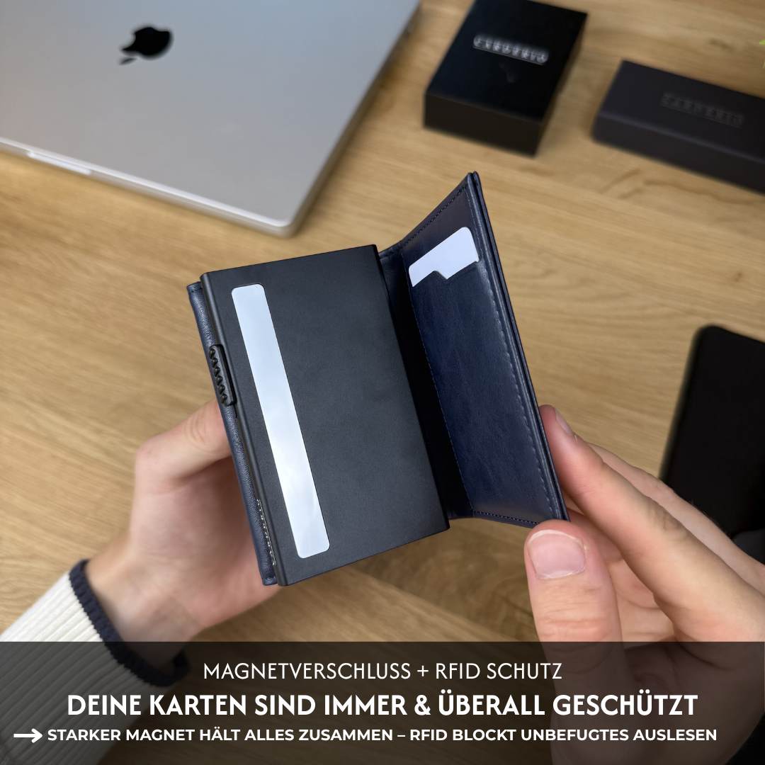 CARDERIO Wallet