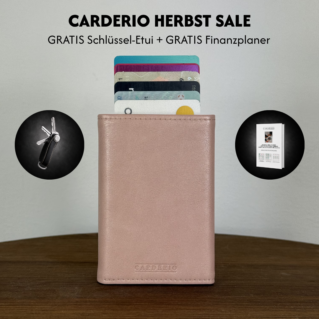 CARDERIO Wallet