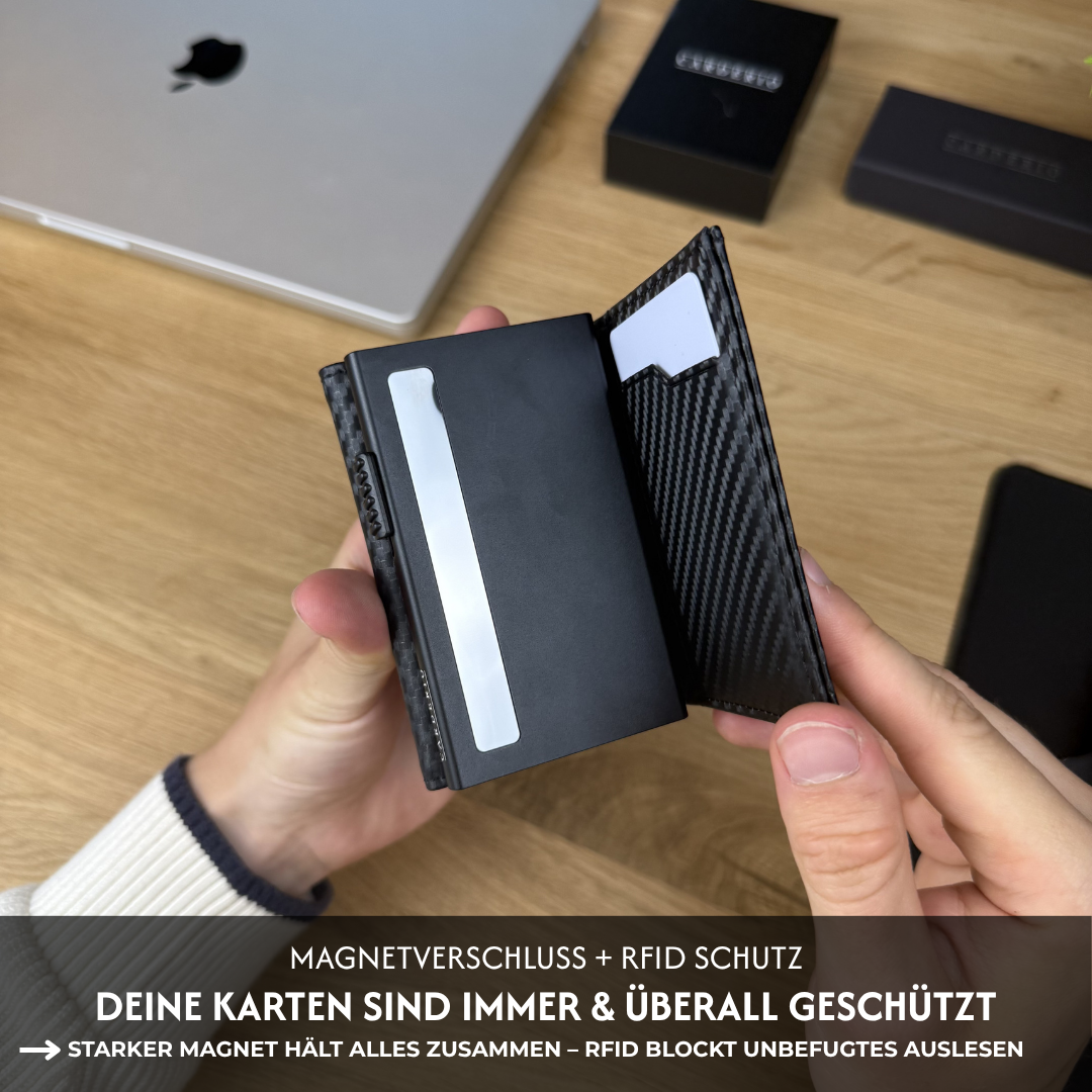CARDERIO Wallet