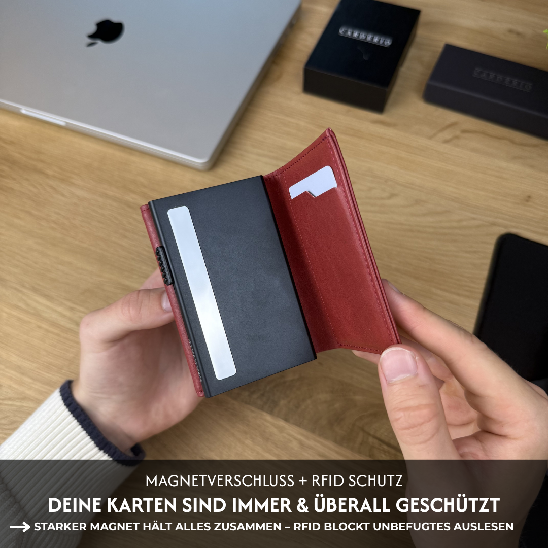 CARDERIO Wallet