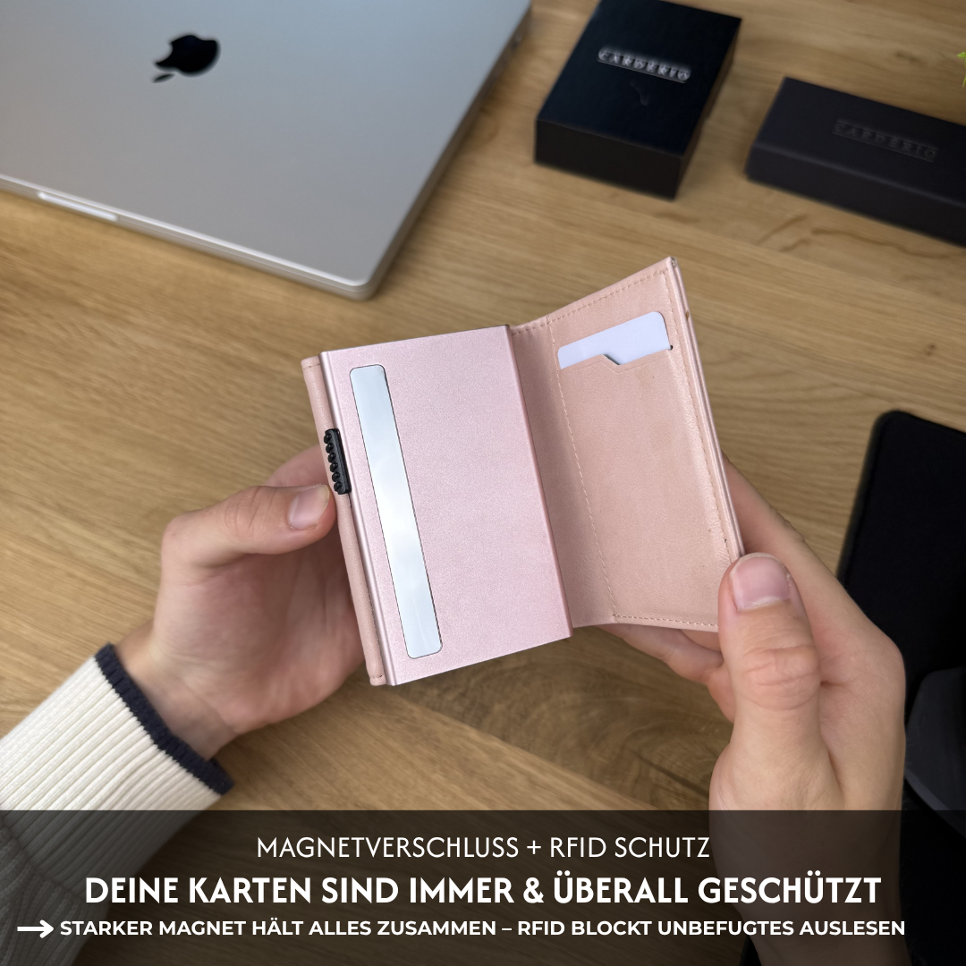 CARDERIO Wallet