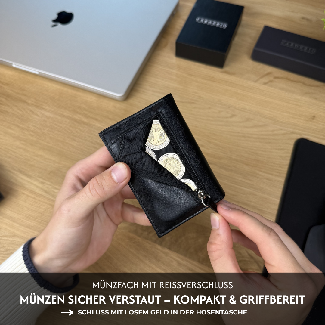 CARDERIO Wallet