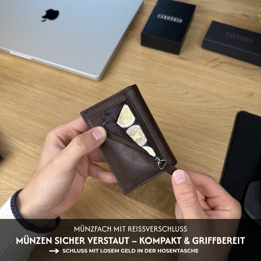CARDERIO Wallet