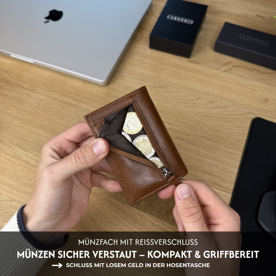 CARDERIO Wallet