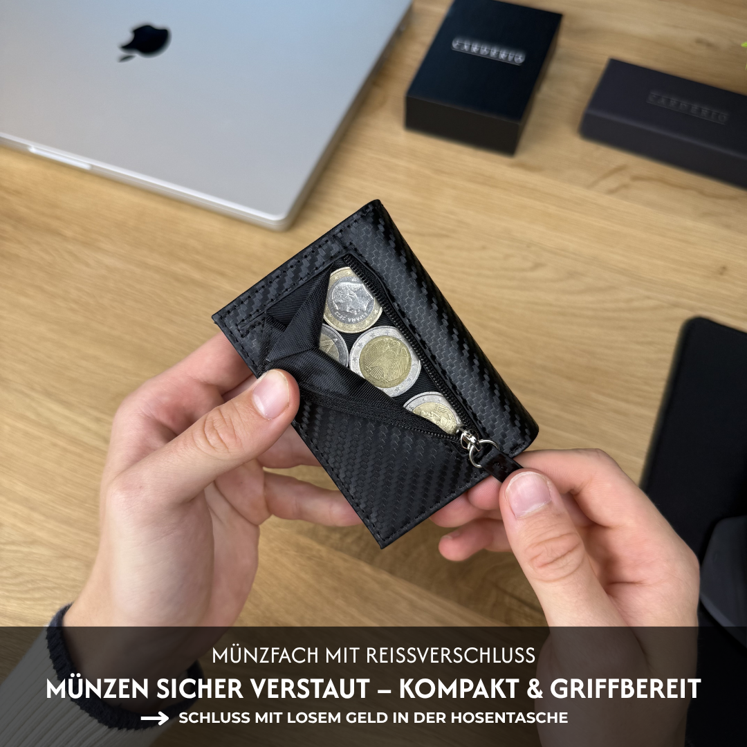 CARDERIO Wallet