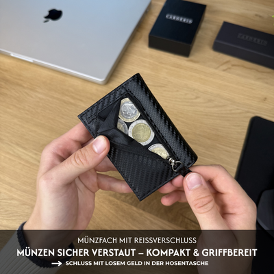 CARDERIO Wallet