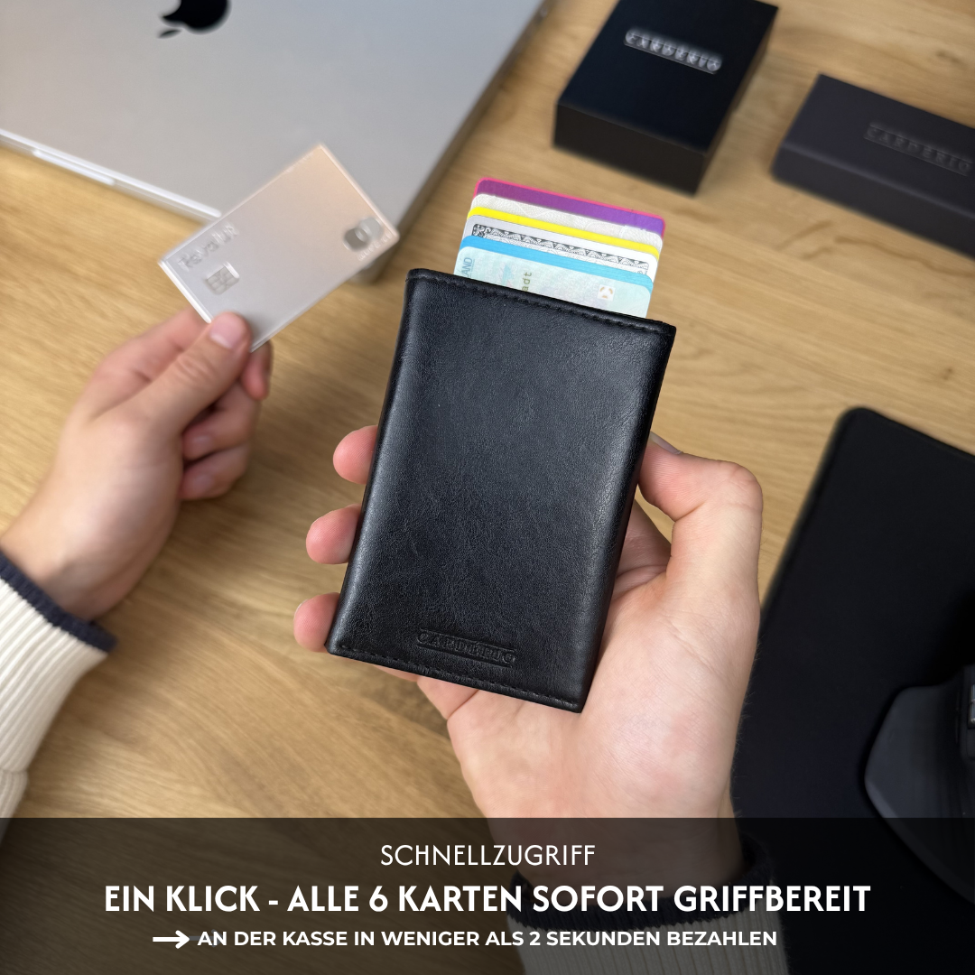 CARDERIO Wallet