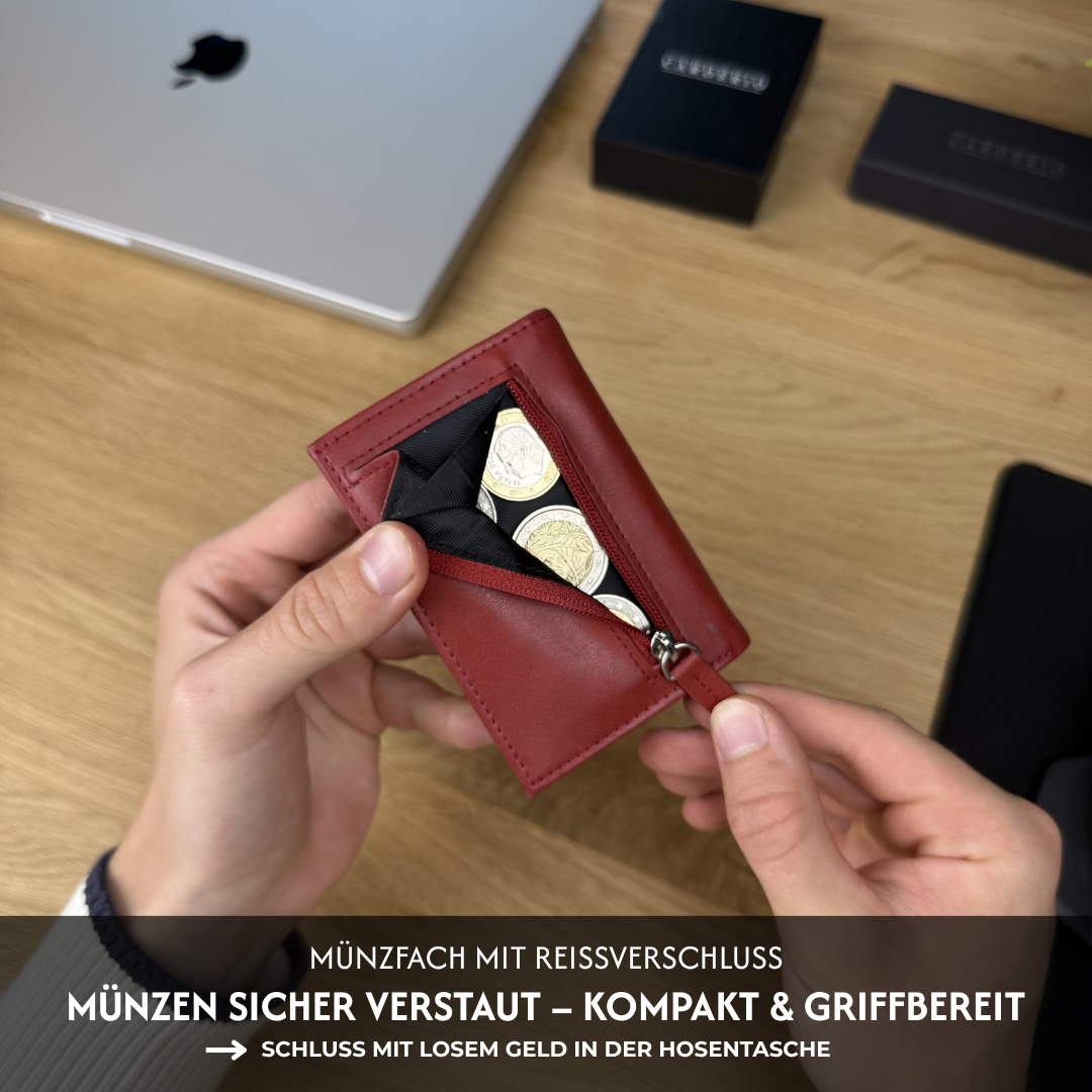 CARDERIO Wallet