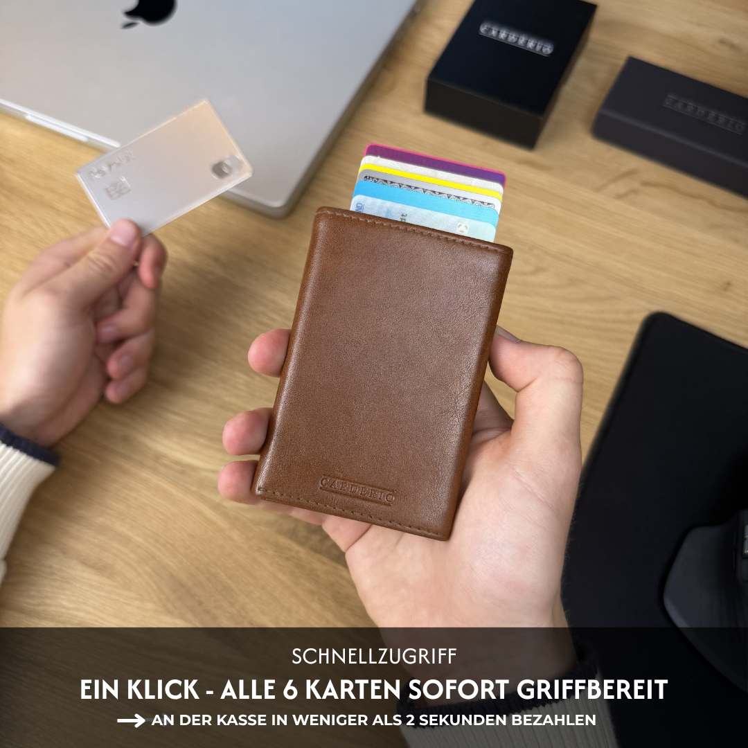 CARDERIO Wallet