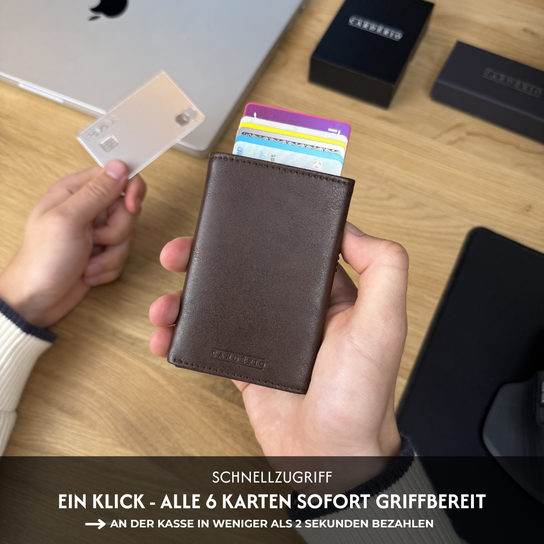 CARDERIO Wallet