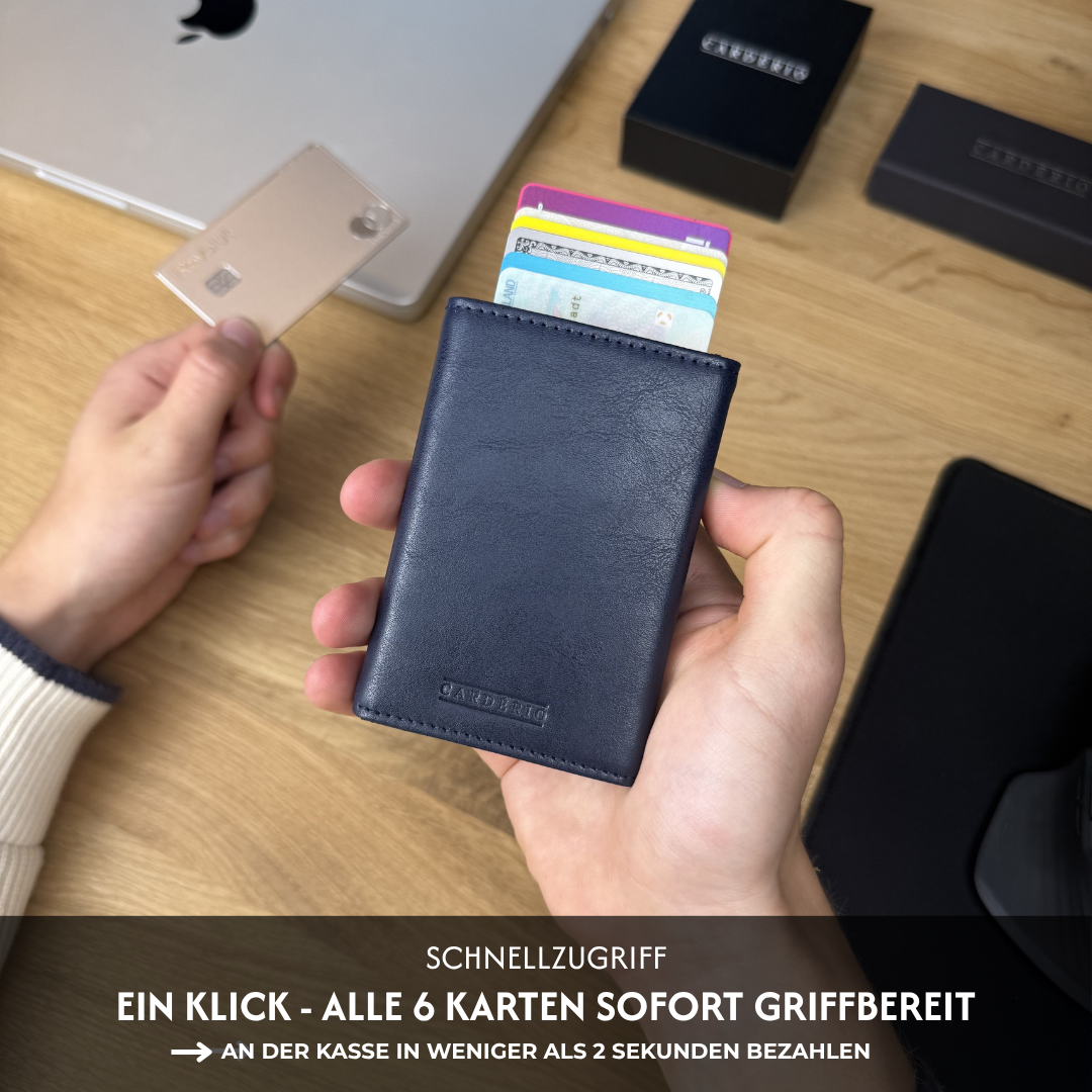 CARDERIO Wallet