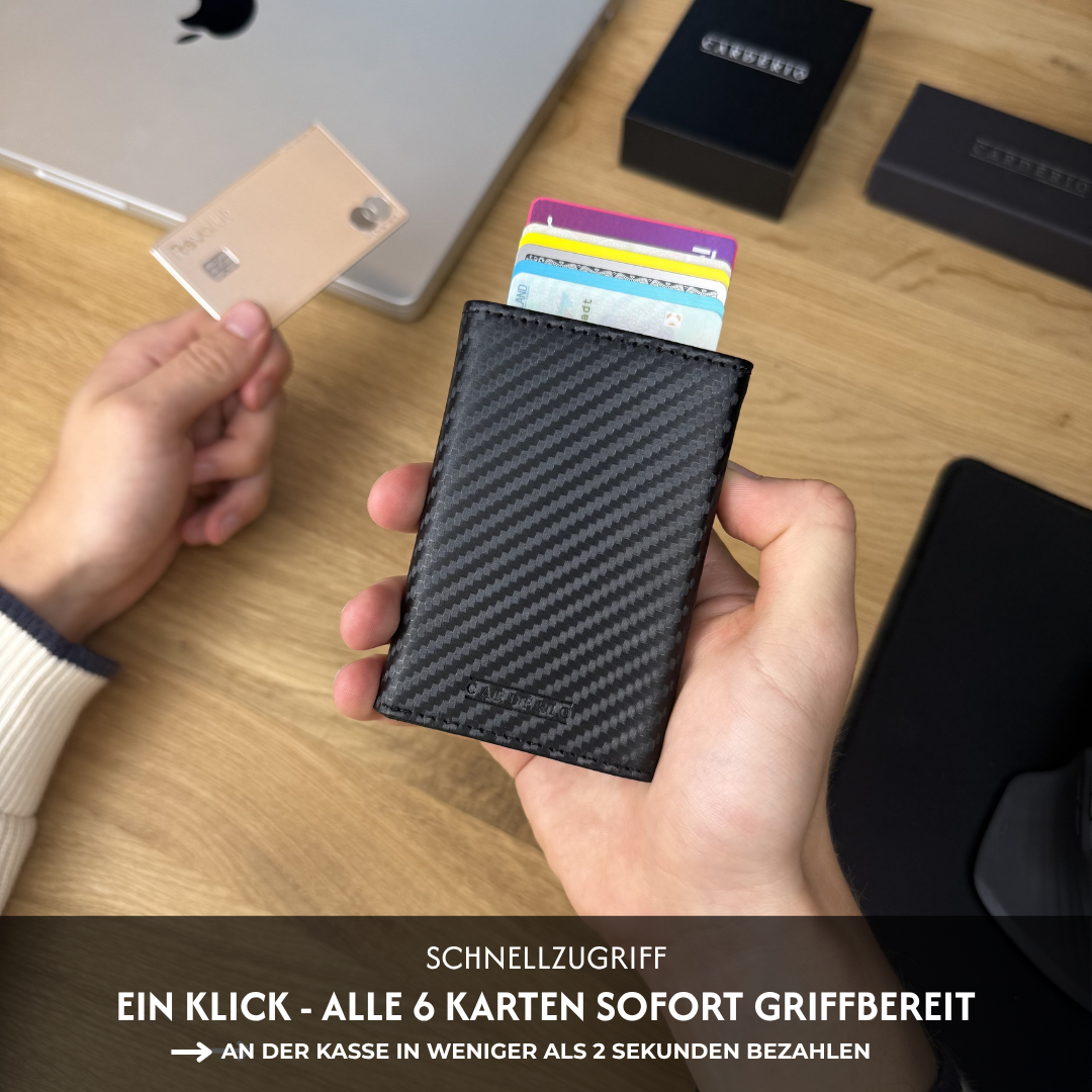 CARDERIO Wallet