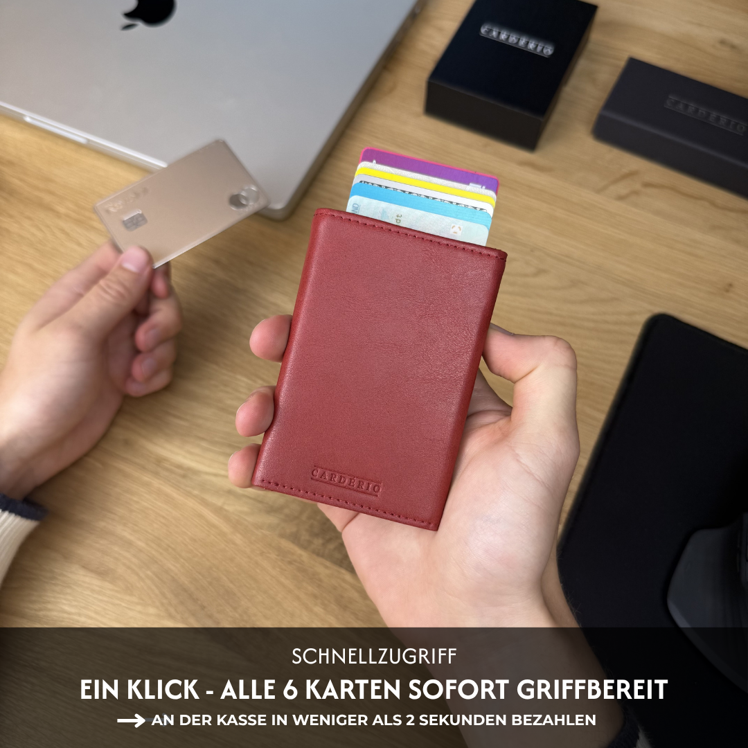 CARDERIO Wallet