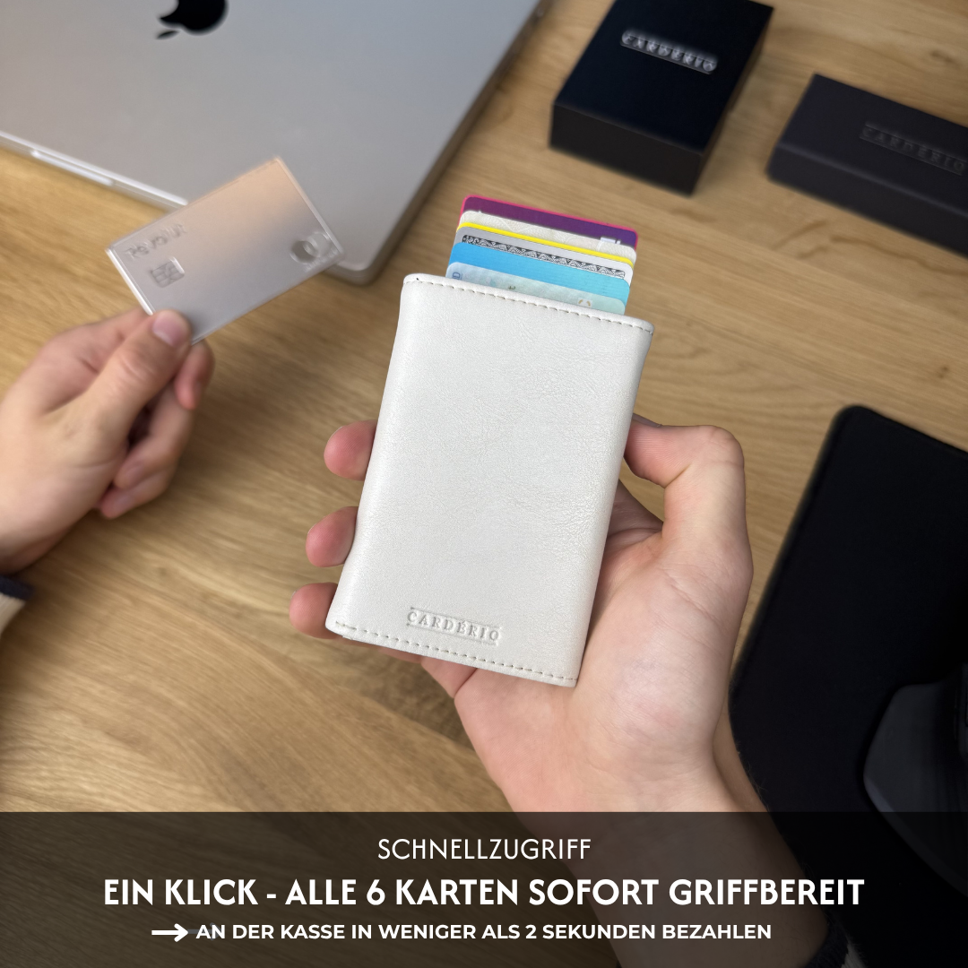 CARDERIO Wallet