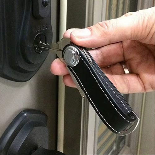 Schlüssel Etui